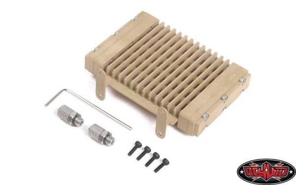 RC4WD Universal Scale Functional Radiator for Hydr