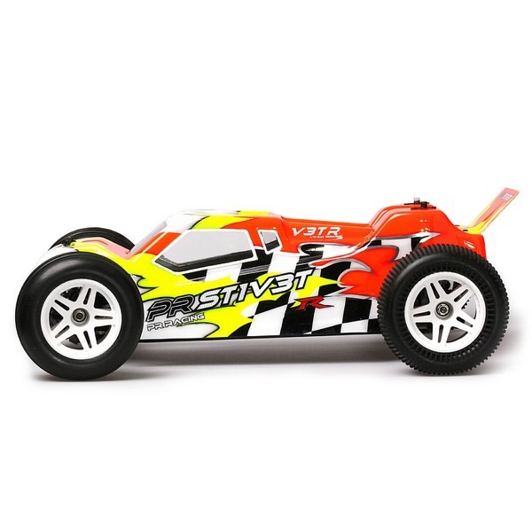 PR Racing ST1 V3T 2WD Stadium Truck Baukasten