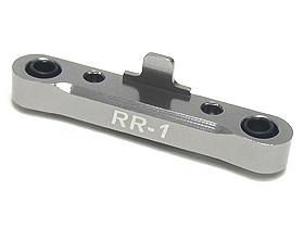 MIF-026/TI Rear Suspension Holder (1 Degree) Mini
