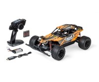 Carson 1:10 FE Cage Devil 3.0 2.4GHz 100% RTR Buggy