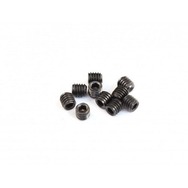 530015 Roche Screw Set M3 x 3mm