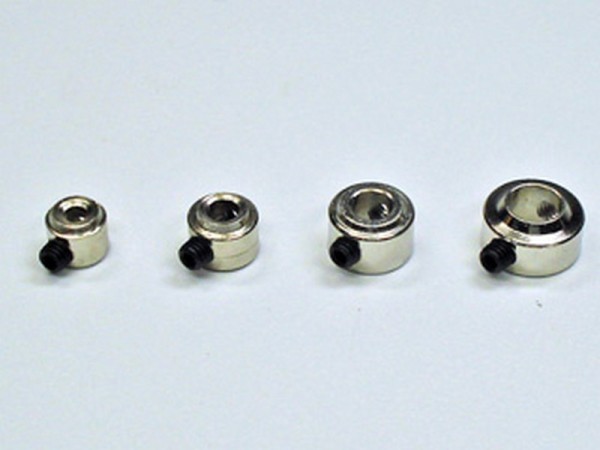 C2477 Pichler Stellringe mit Bund 2.1mm (VE=10St.)