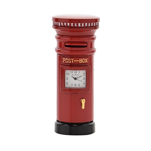 SIVA TOYS Siva Clock Post Box