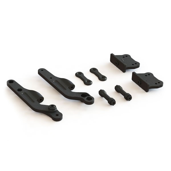 AR320379 LOW PROFILE REAR WING MOUNT SET