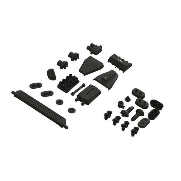 ARA480040 Arrma 1/7th Scale Body Accessories Set A