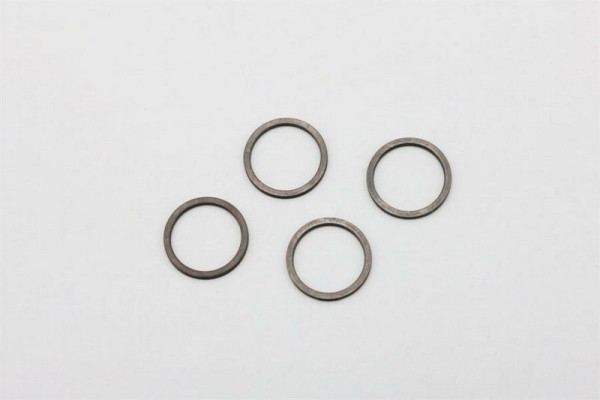 Yokomo Aluminum Differential Joint Ring - Gunmetal