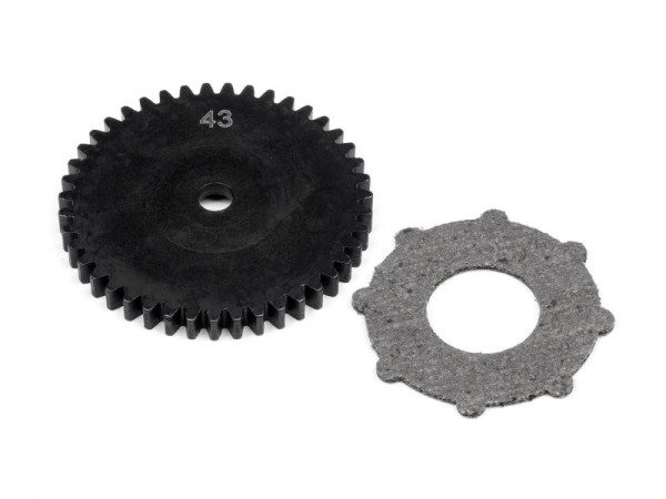 114587 SAVAGE XL OCTANE - HEAVY DUTY SPUR GEAR 43T