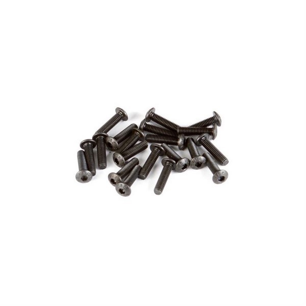 C-02-SC-F0312 VBC Flathead Screw M3 x 12mm