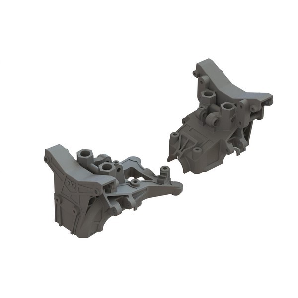 ARA320634 Arrma F/R Composite Upper Gearbox Covers