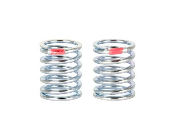 1131 SMJ Silver Line Federn RS8.9 (Short/Red/2pcs)