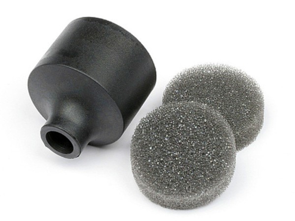 101257 Bullet - Air Filter Set