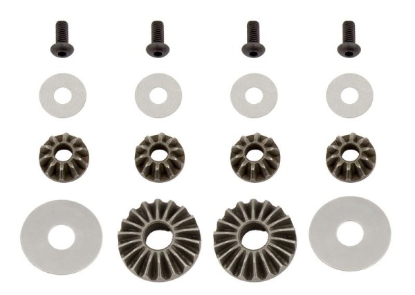 91780 Asso B6.1 Gear Diff Rebuild Kit