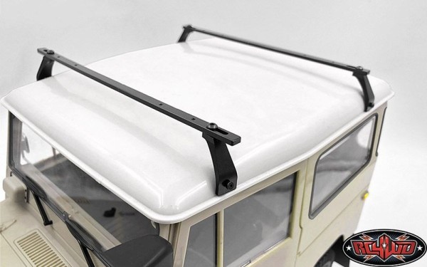 RC4WD Classic Roof Rack Rails for G2 Cruiser