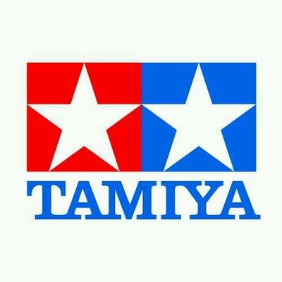 9966079 Tamiya TAMIYA-Sticker (70x47cm)