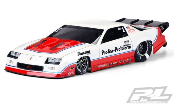 3564-00 Pro-Line 1985 Chevy Camaro IROC-Z Karosserie