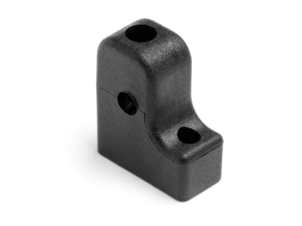 107159 D8S - EXHAUST PIPE MOUNT (PLASTIC)