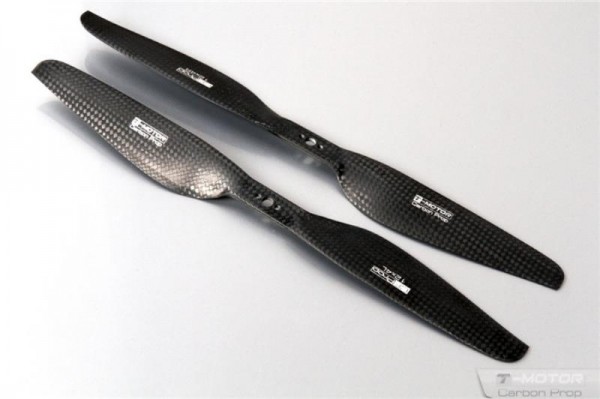 T-Motor Carbon Fiber Prop CW & CCW 12 x 4