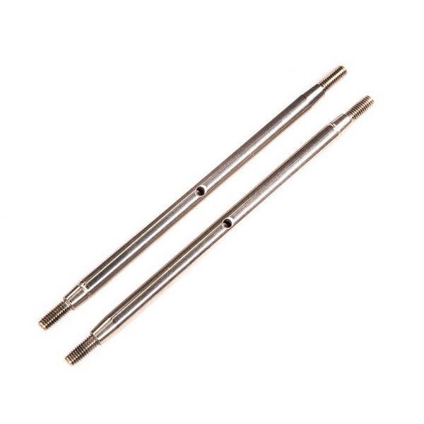 AXI234015 Stainless Steel M6x 117mm Link (2pcs) :