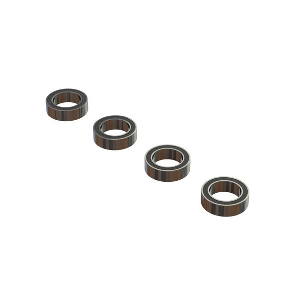 ARA610052 Arrma Ball Bearing 8x12x3.5mm (2RS) (4pc