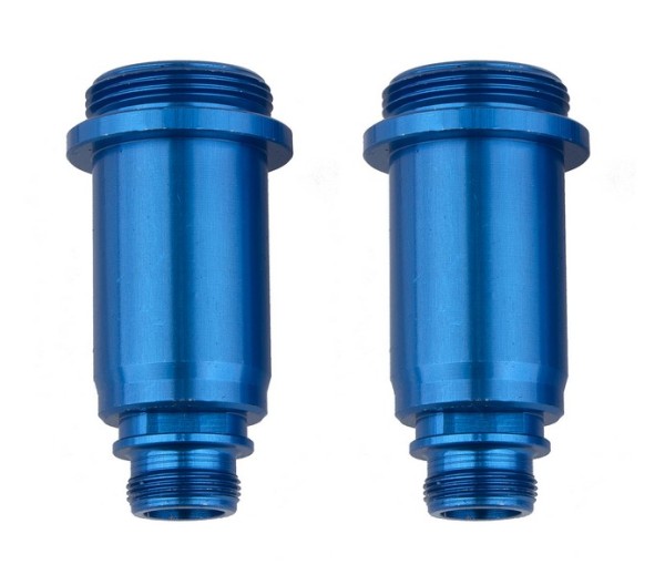 71191 Asso SR10 Shock Bodies 12x23mm front blue