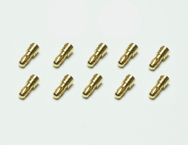 X6718 Extron Goldstecker 3.5mm (VE=10 Stück)