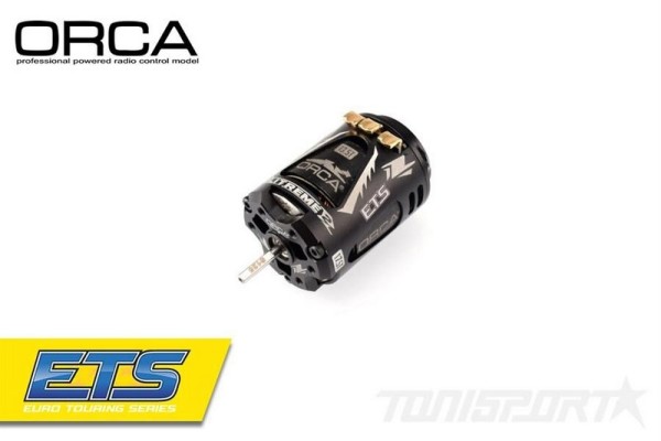 ORCA Blitreme 2 Brushless Motor 21.5T (ETS APPROVE