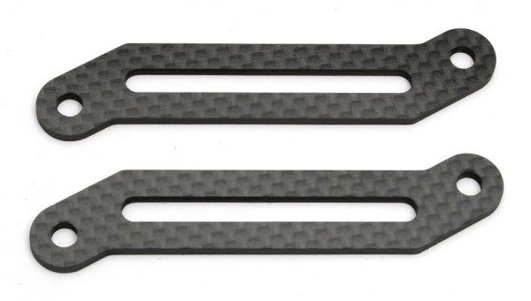 9786 Asso Factory Team B44 Carbon Battery Strap