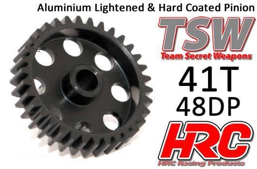HRC74841AL Motorritzel 48DP Aluminium TSW Pro Raci