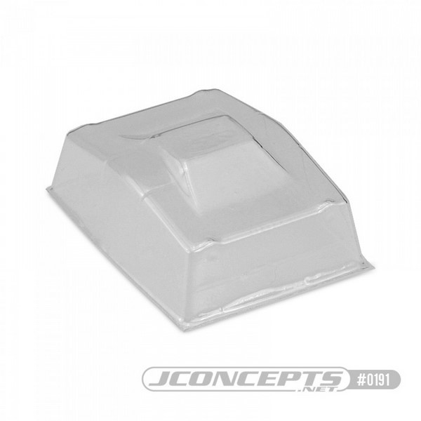 Jconcepts Yokomo YZ4-SF front scoop | nose cone, 2