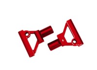 10534-RED Traxxas Querlenker Aluminium Vorne Unten  Links/Rechts Rot 4-Tec Drift