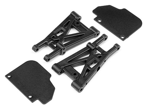 107900 WR8 - REAR SUSPENSION ARM SET