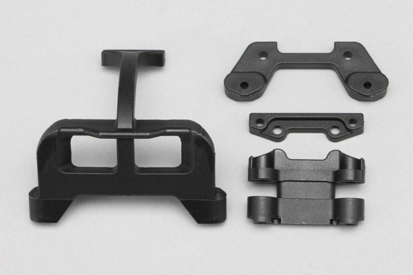 Yokomo YZ2 CAL3.1/DTM3.1 Querlenkerhalter Hinten