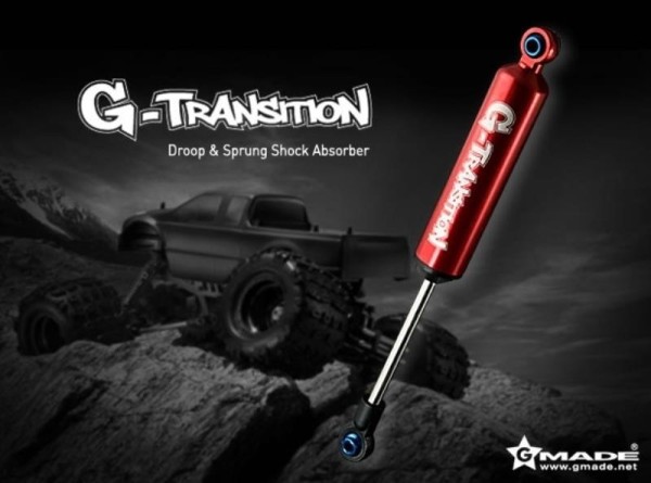 20704 Gmade G-Transition Shock Black 90mm (4)