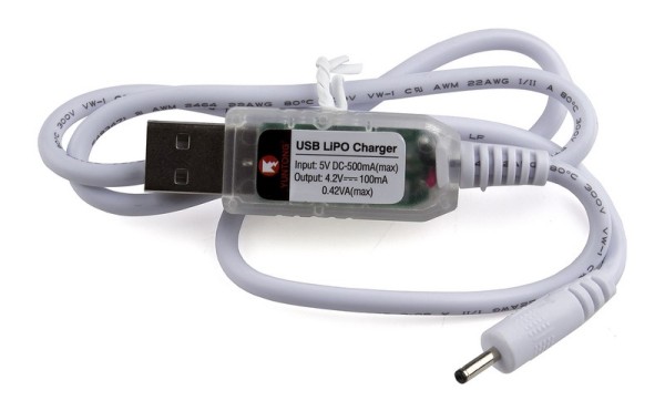 21420 Asso SC28 USB Charger Cable
