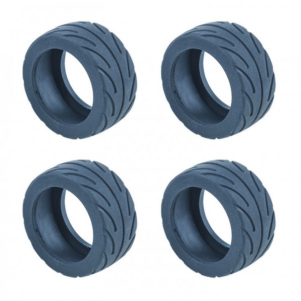 21610 Asso NanoSport Radial Tires blue