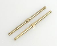 U3213 Turnbuckle Adjuster; Gold - 53mm (pr)