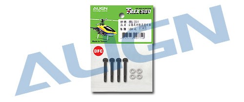 H50187T Align T-REX M2.5 socket collar screw