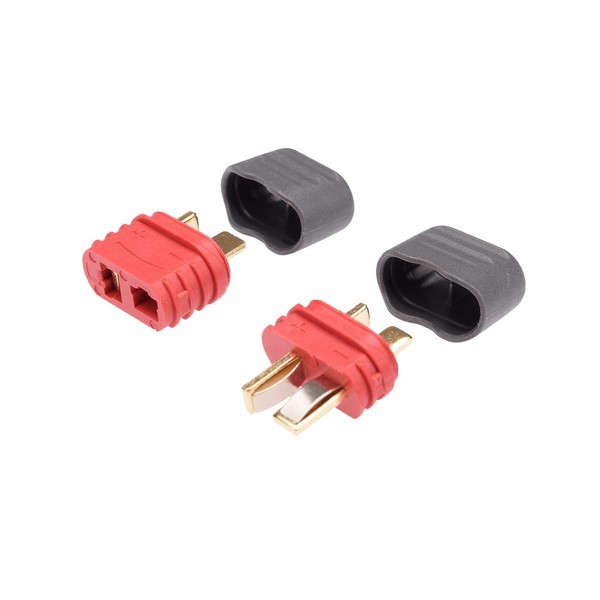 RP-0315 RUDDOG T-Style Connector (1 pair)