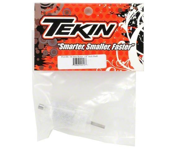 Tekin Pro4 Brushless Motor Rotor 3.14mm Welle