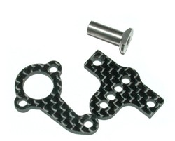 U3134 Steering Arm; Mount and Pivot - Mi3 CF