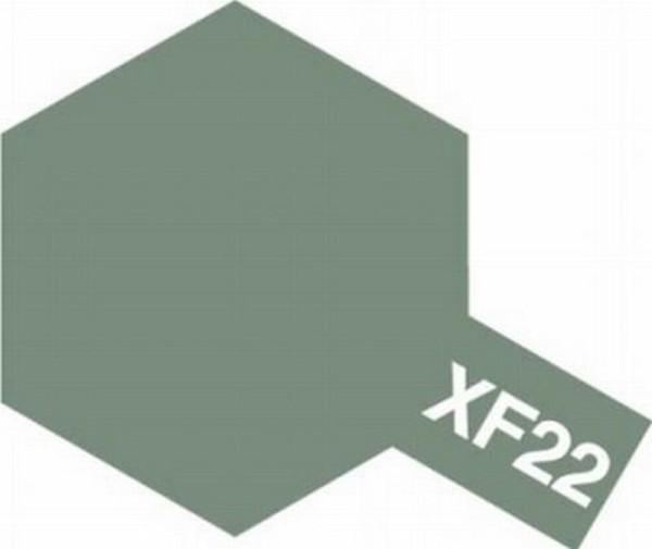 81722 M-Acr.XF-22 RLM grau