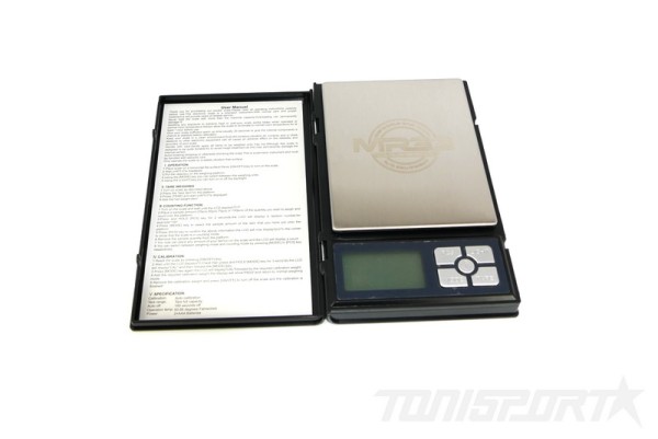 MR33 Pocket Scale (weight checker 500g / 0.01g)