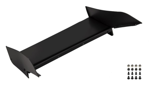 72105 Asso DR10 Pro Reakt Spoiler, black