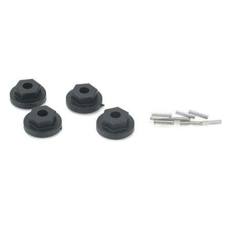 LOSB3508 AFT Wheel Hex & Drive Pins (4)