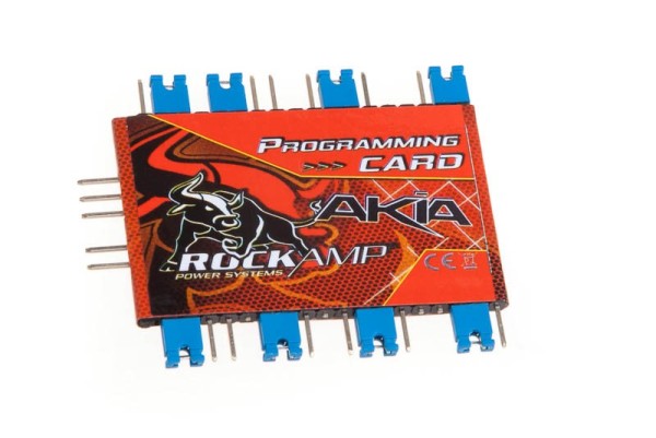 RA40059 Akia Programmierkarte