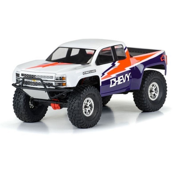 3601-00 Pro-Line 2015 Chevy Silverado Pre-Runner