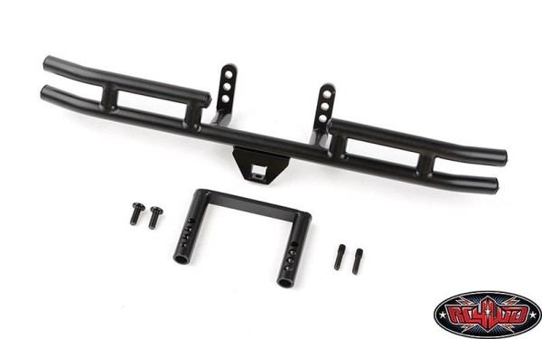 RC4WD Double Steel Tube Rear Bumper for 1987 XtraC