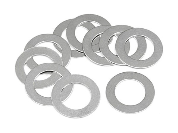 101391 Pulse - Washer 6x10x0.2mm (10 pcs)