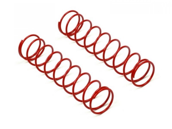 120231 HPI Racing SPRING 13X69X1.1MM 10 COILS COLOUR RED SPRING RATE RED
