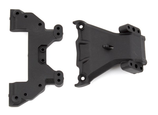 91358 Asso Chassis Brace Set